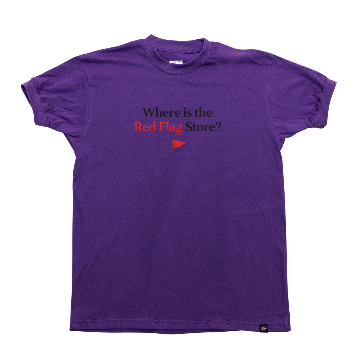 Where is the Red Flag Store T-Shirt