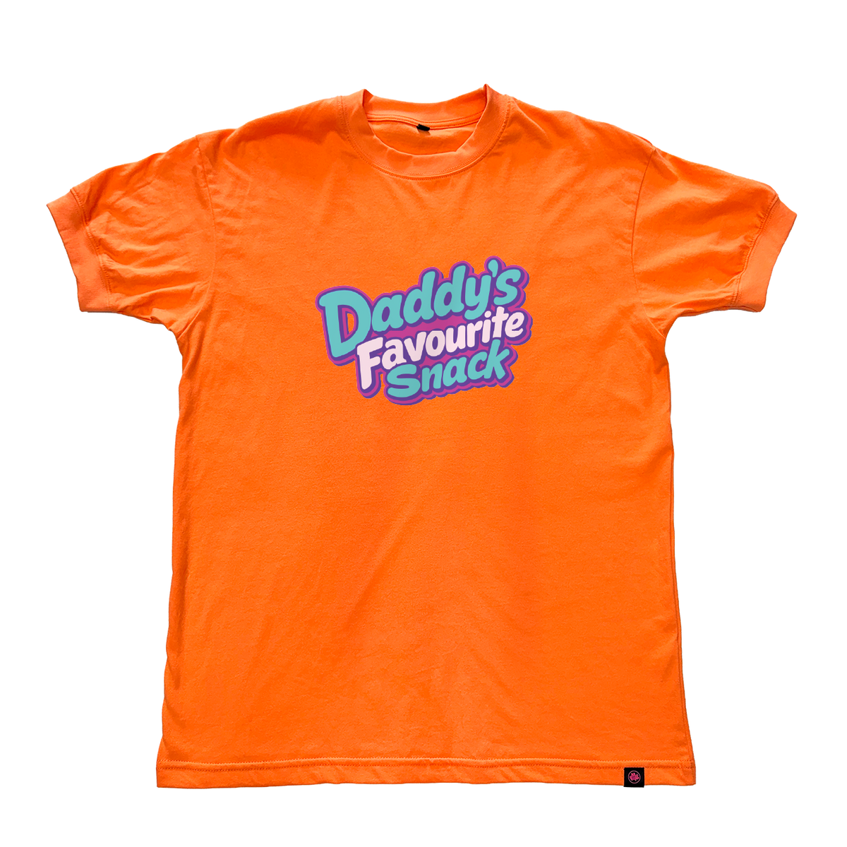 Daddys Favourite Snack T-Shirt