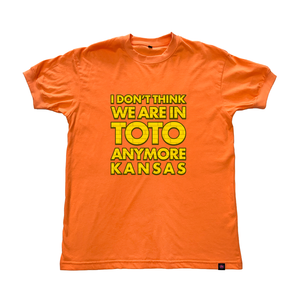 Toto Kansas T-Shirt