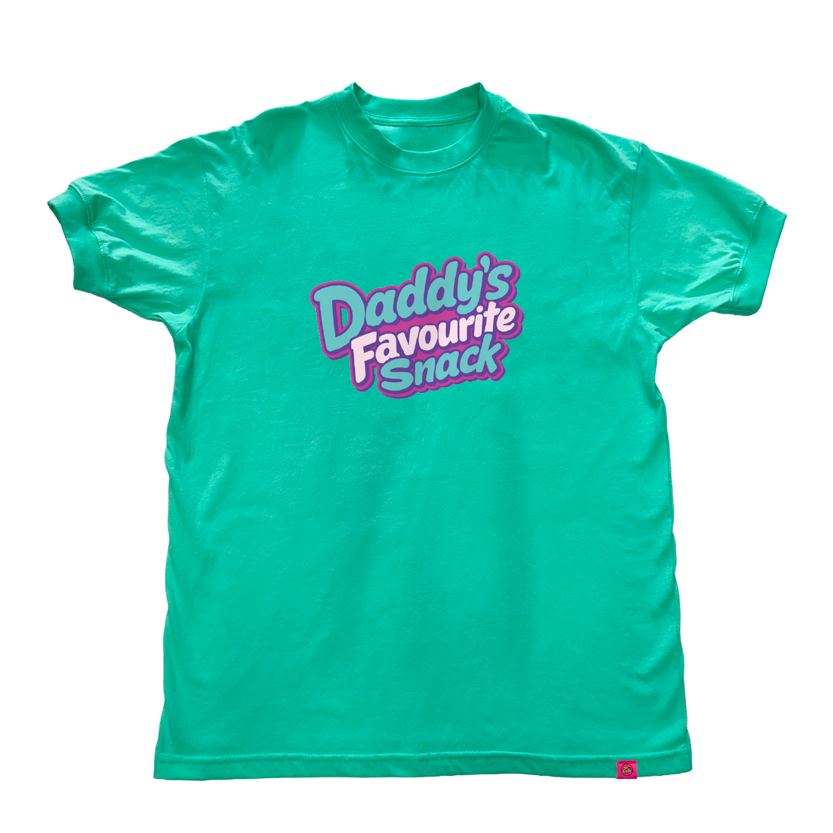 Daddys Favourite Snack T-Shirt