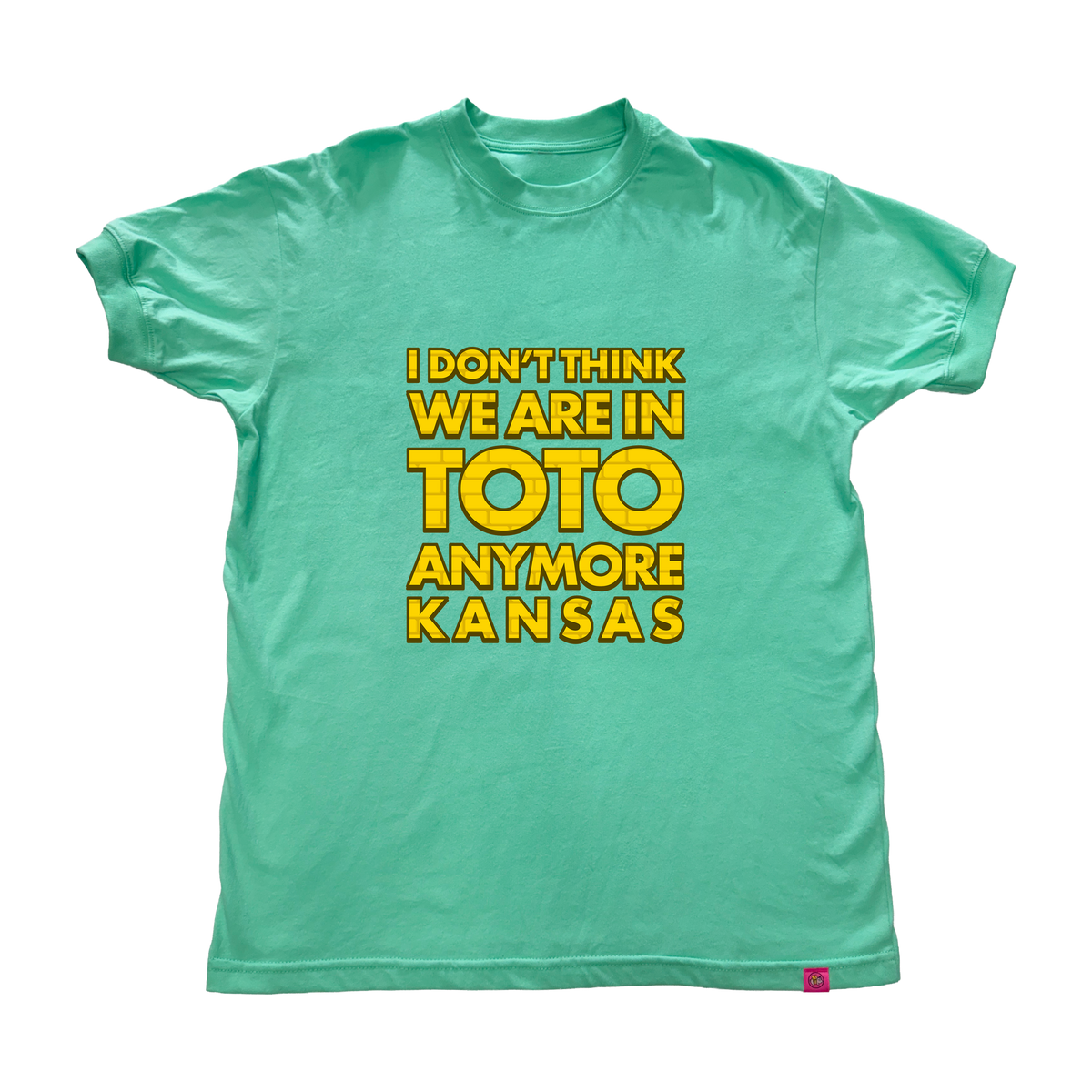 Toto Kansas T-Shirt