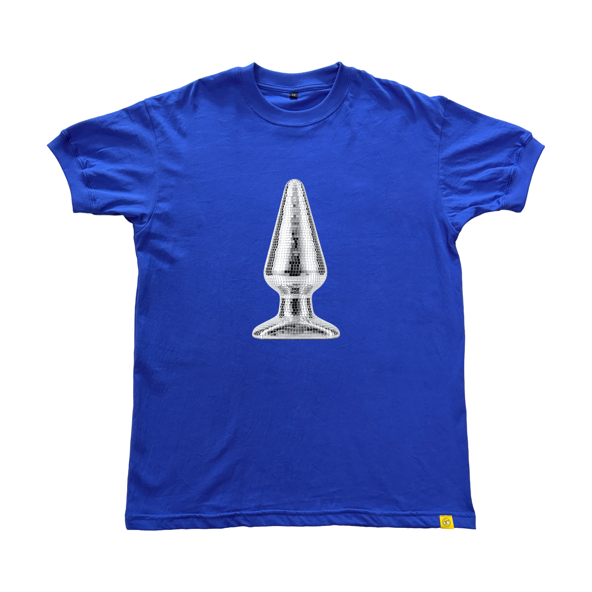Disco Plug Silver T-Shirt