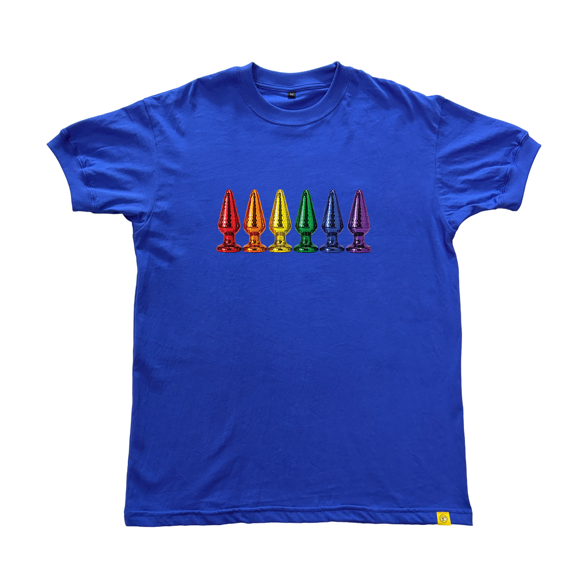 Disco Plug Rainbow T-Shirt