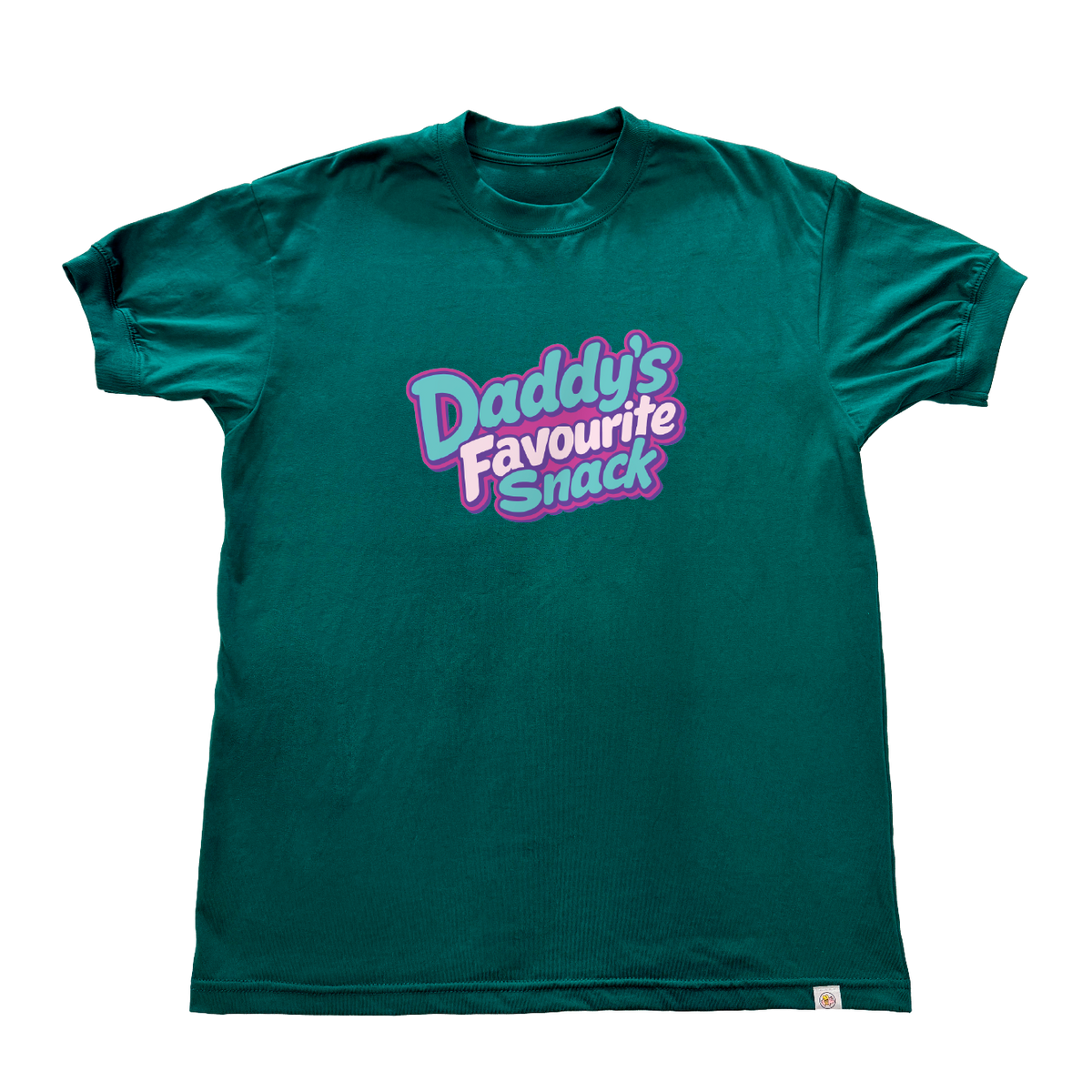 Daddys Favourite Snack T-Shirt