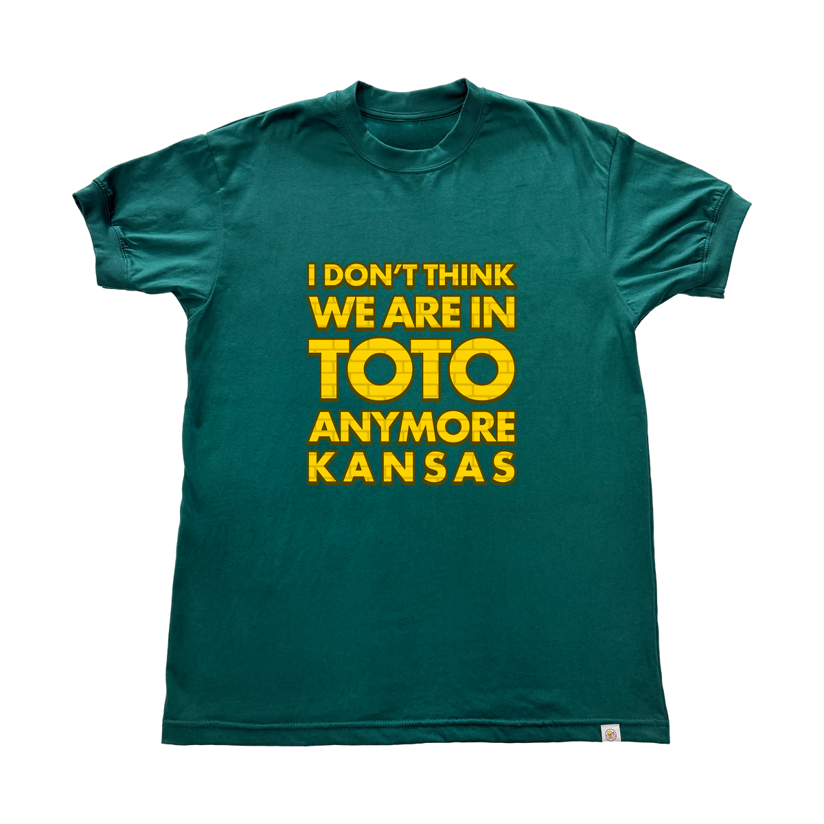 Toto Kansas T-Shirt