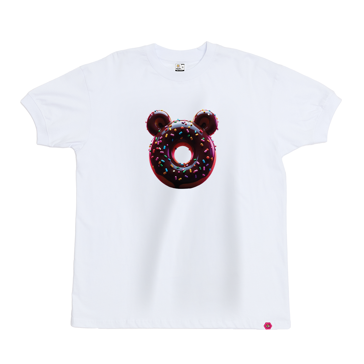 Teddy Donut T-Shirt