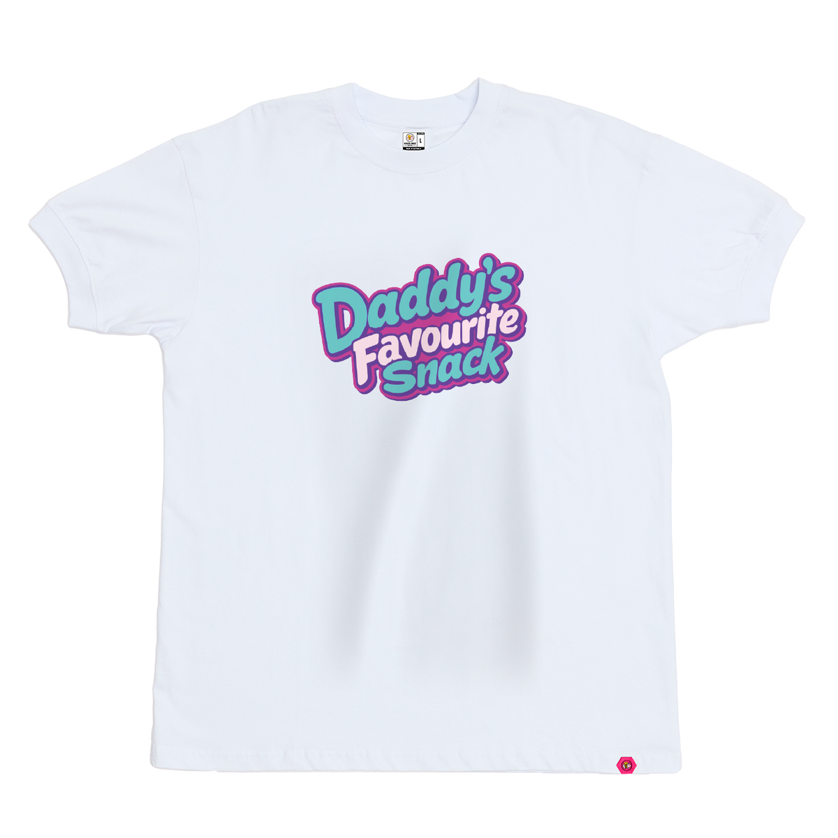 Daddys Favourite Snack T-Shirt