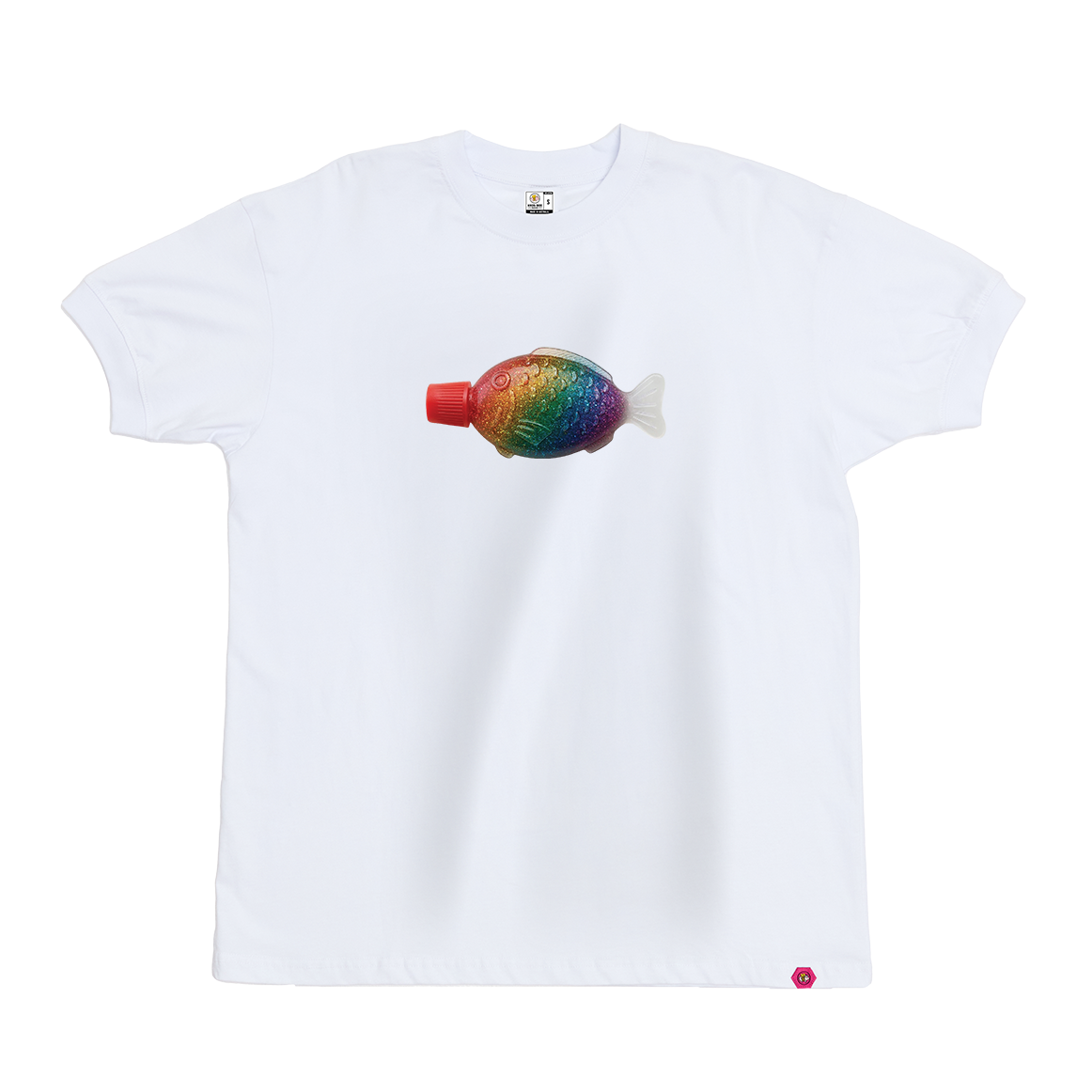 Pride Little Fishy T-Shirt