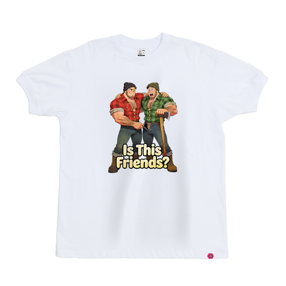 Is This Friends? Tee