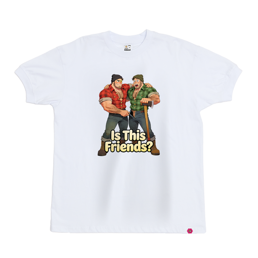 Is This Friends? Tee