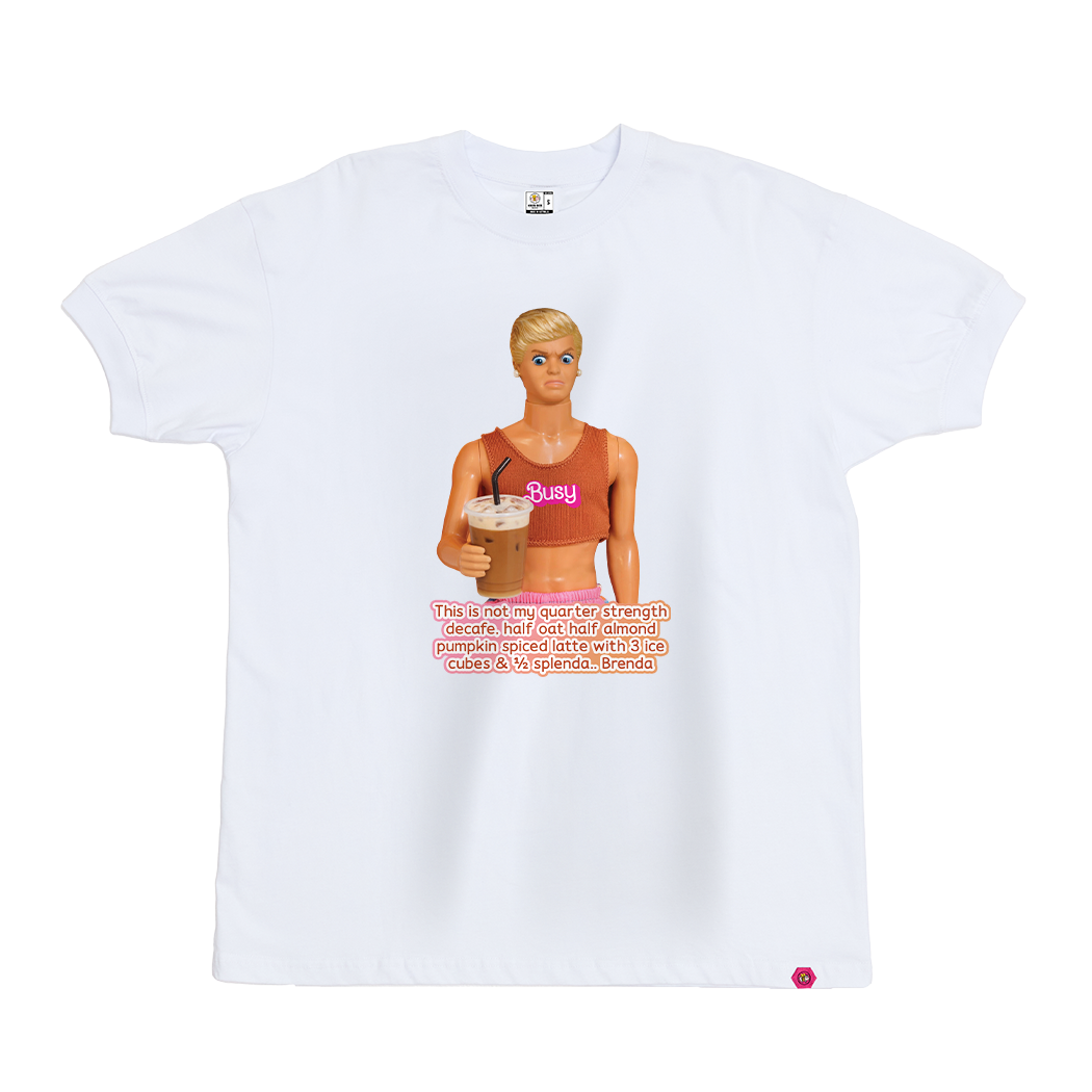 BRENDA! T-Shirt - Official Collab