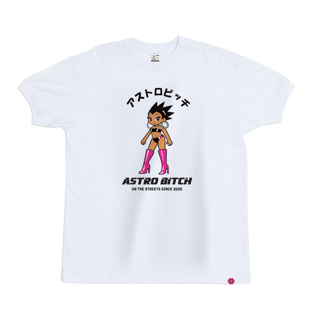 Astro B!tch T-Shirt - Official Collab