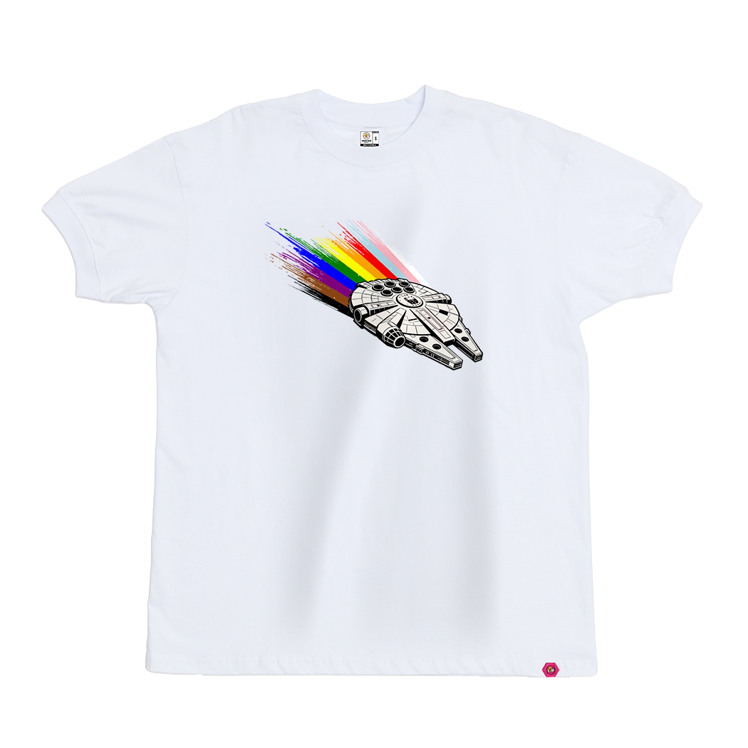 Millennium Corellian YT-1300 Falcon T-Shirt