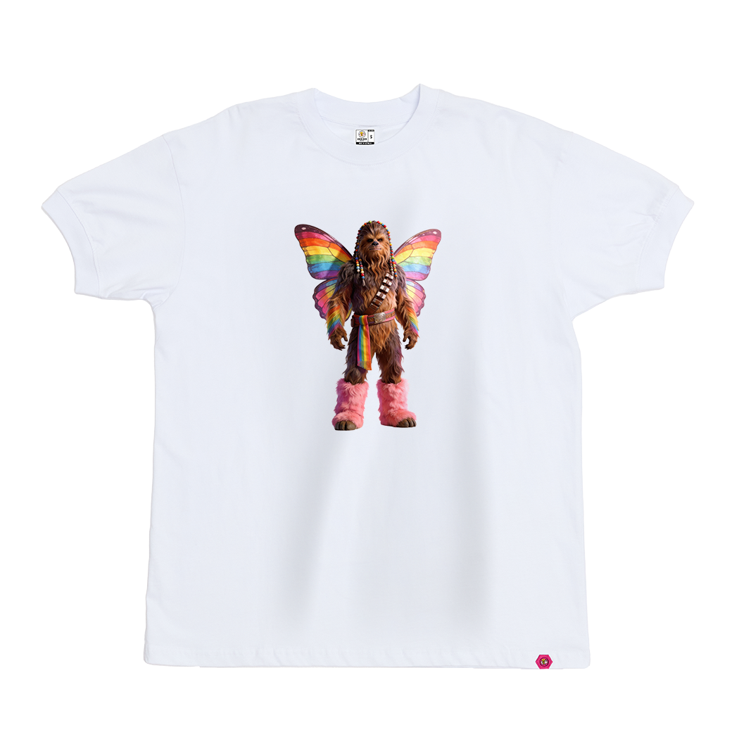 Coachella Chewie T-Shirt