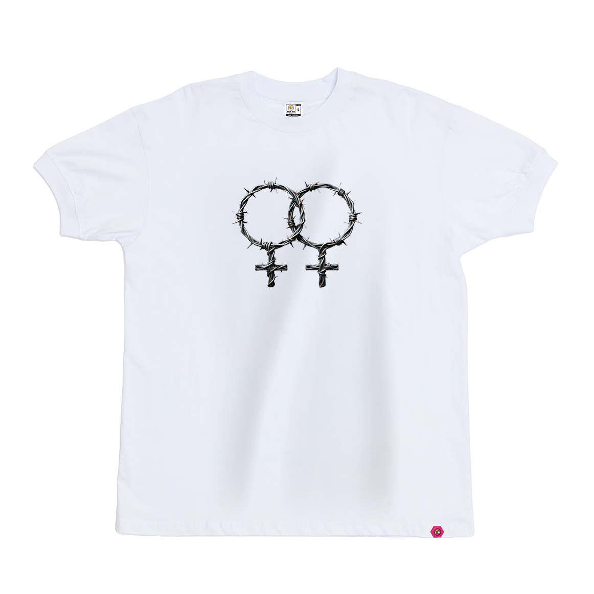 Naughty Girls T-Shirt