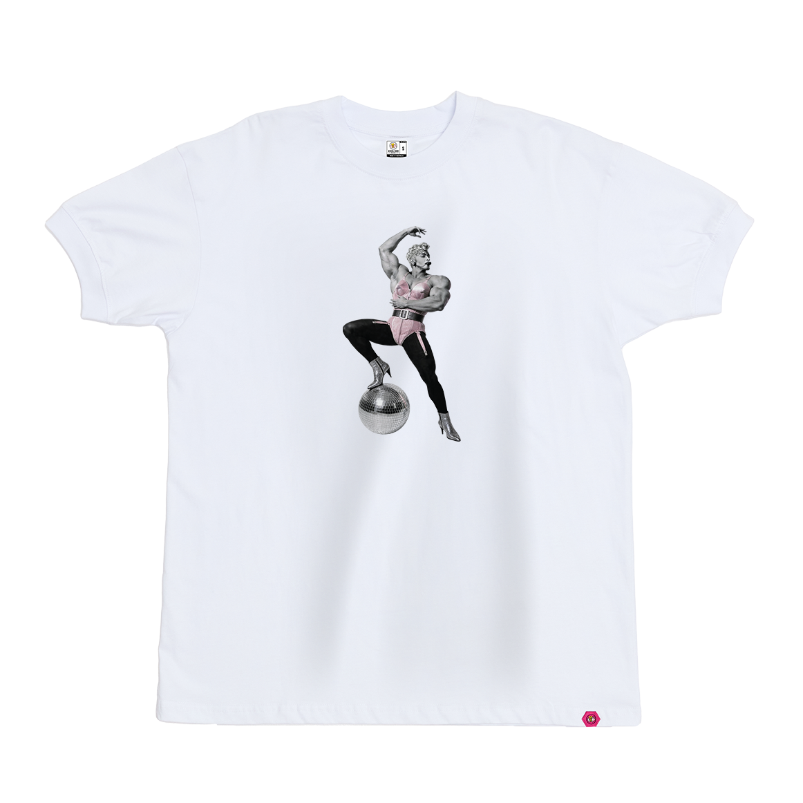 Muscle Madonna T-Shirt