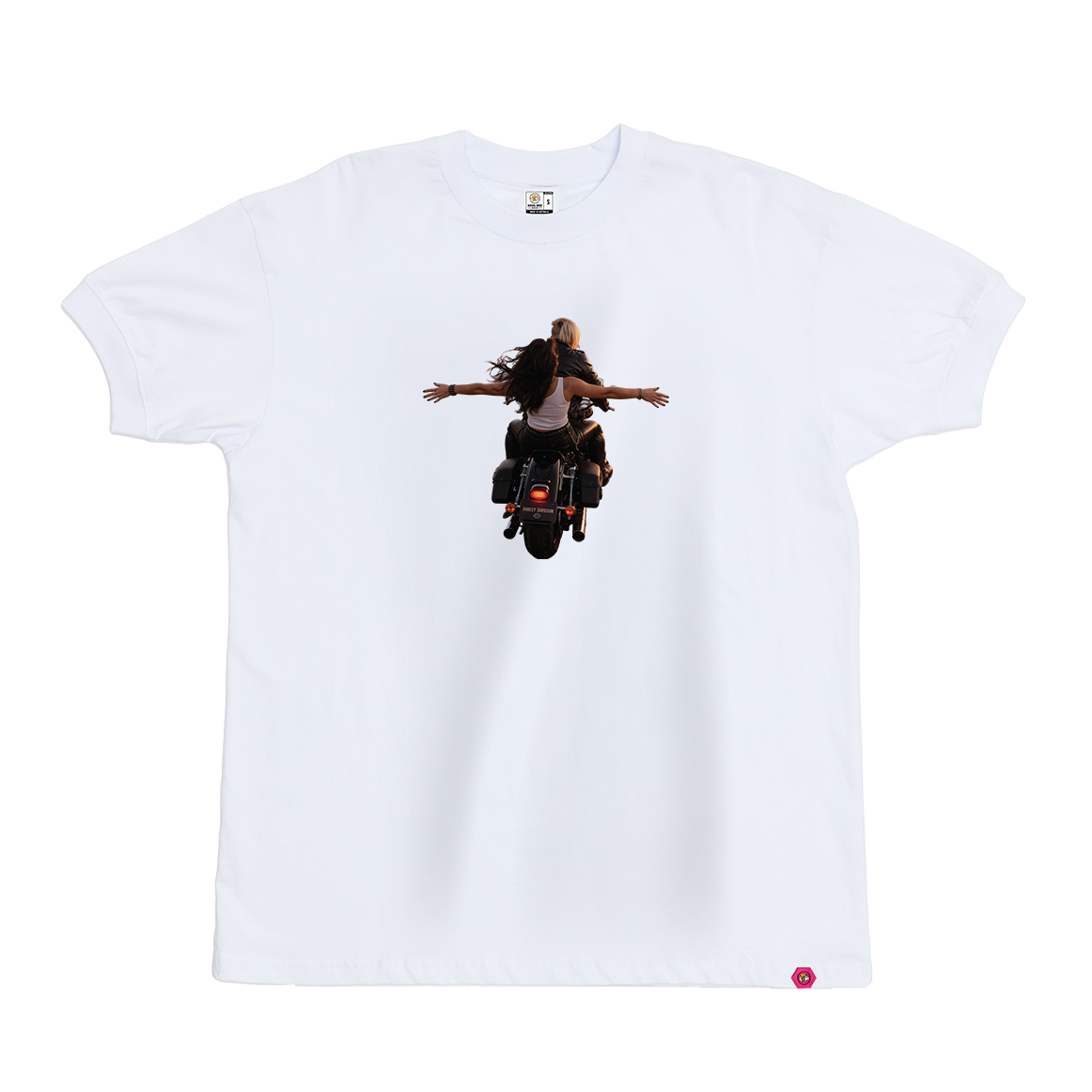Girl Rider T-Shirt