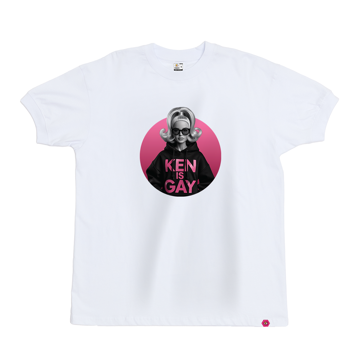 Ken is Gay T-Shirt