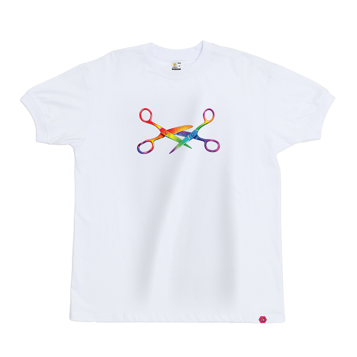 Scissors T-Shirt - Official Collab