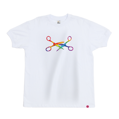Scissors T-Shirt - Official Collab