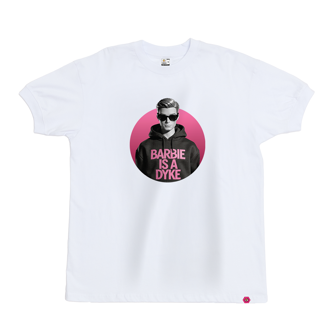 Barbie is a Dyke  T-Shirt