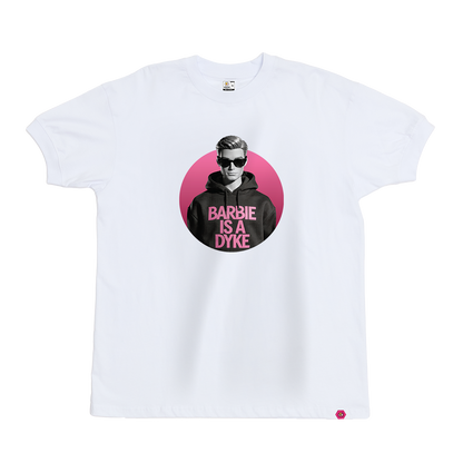 Barbie is a Dyke  T-Shirt