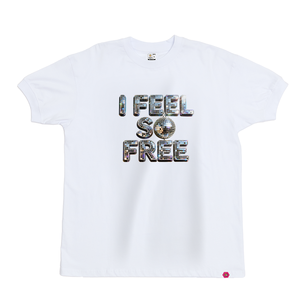 I Feel So Free T-Shirt