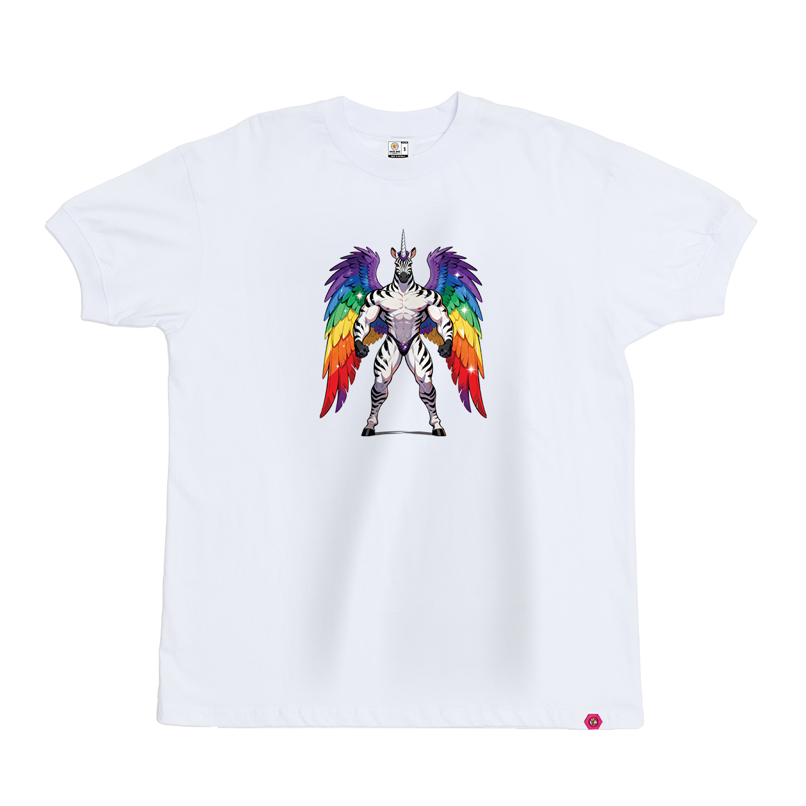 Pride Zebracorn T-Shirt