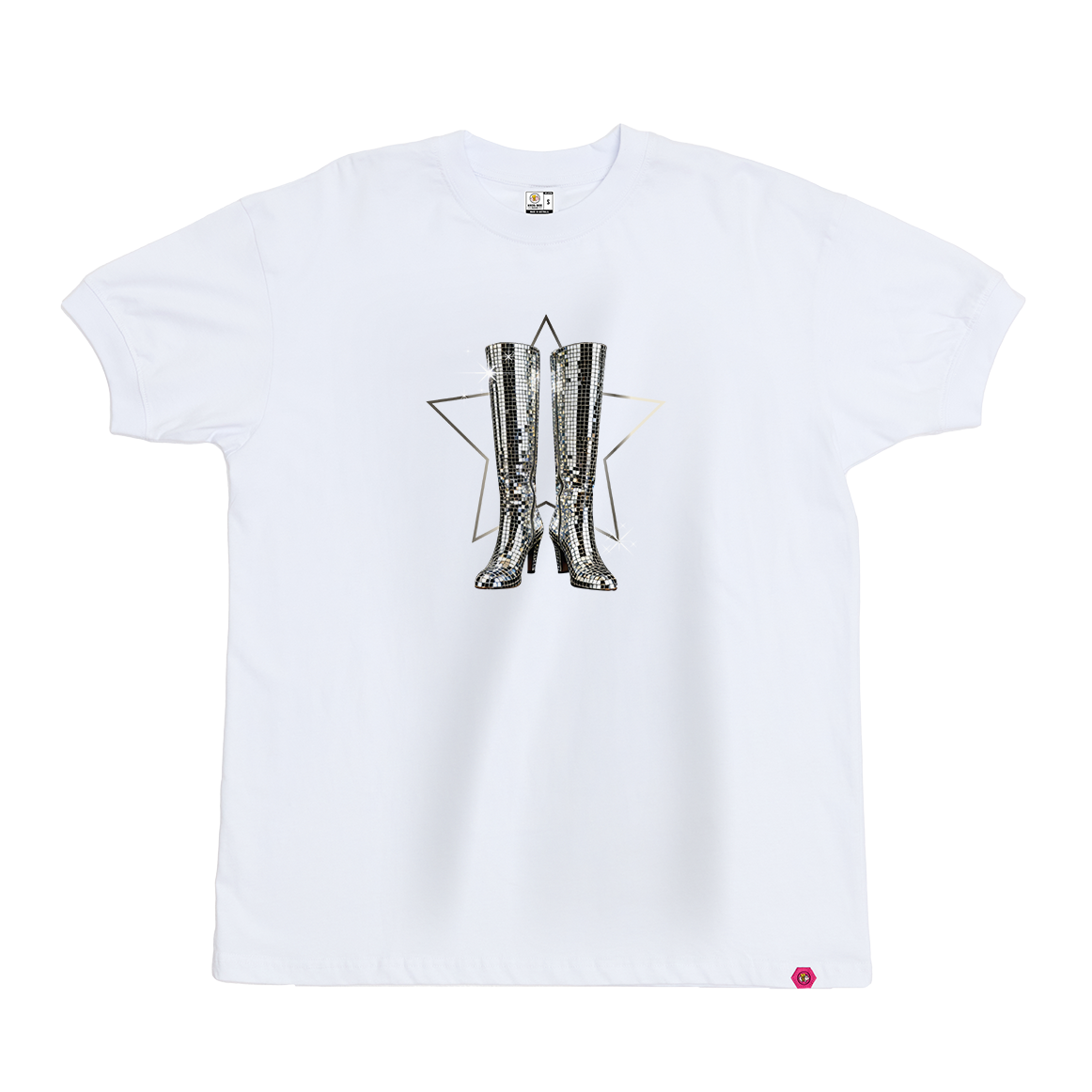 Disco Boots T-Shirt