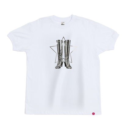 Disco Boots T-Shirt