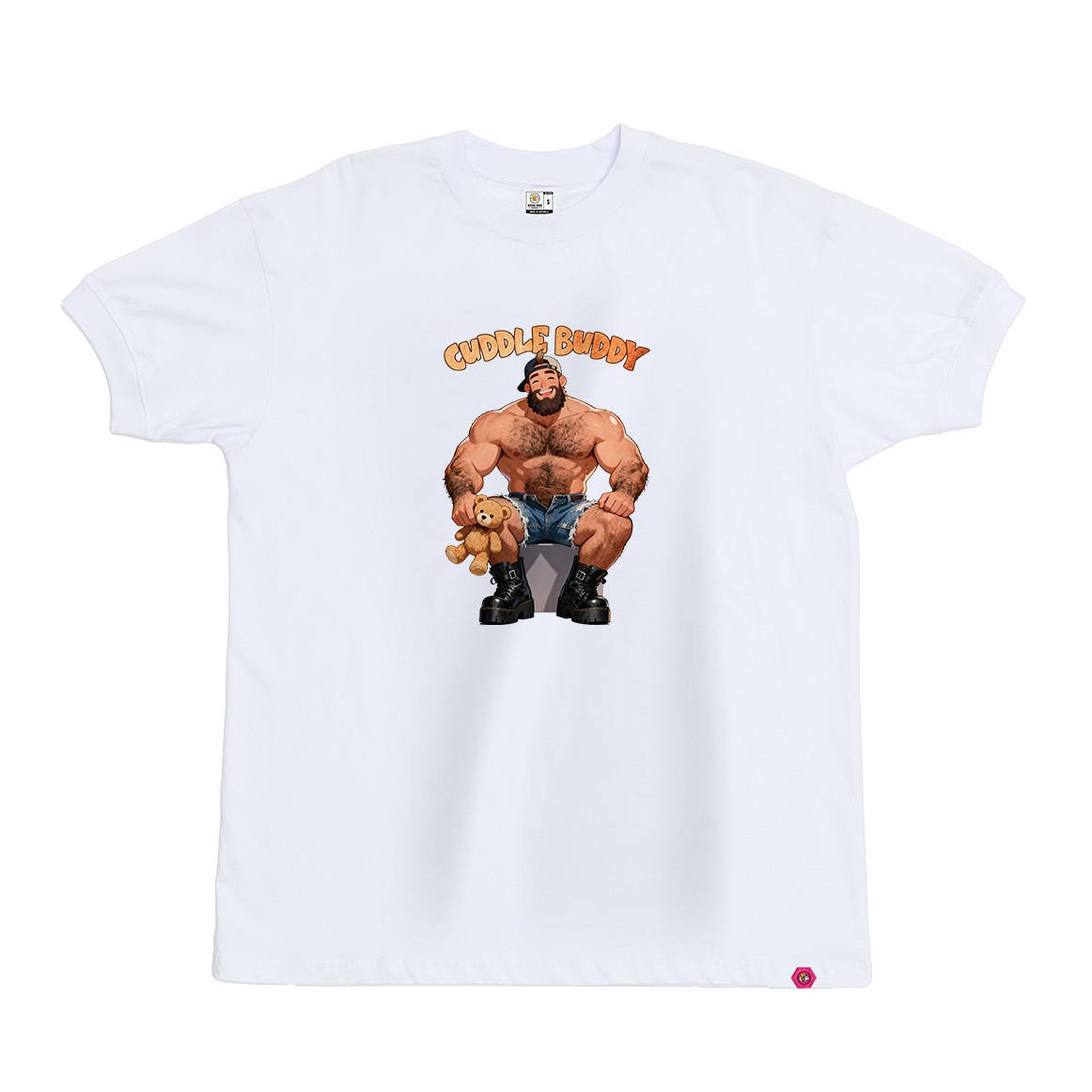 Cuddle Buddy T-Shirt