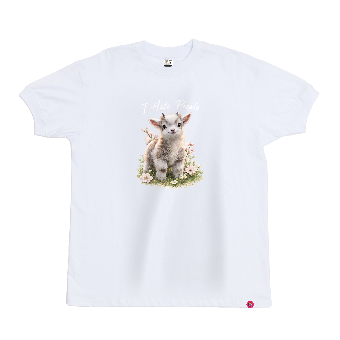 I Hate People T-Shirt