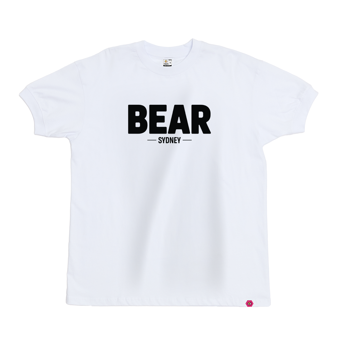 Bear SYD MEL BNE T-Shirt