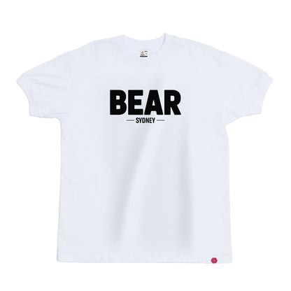 Bear SYD MEL BNE T-Shirt