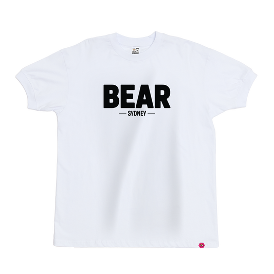Bear SYD MEL BNE T-Shirt