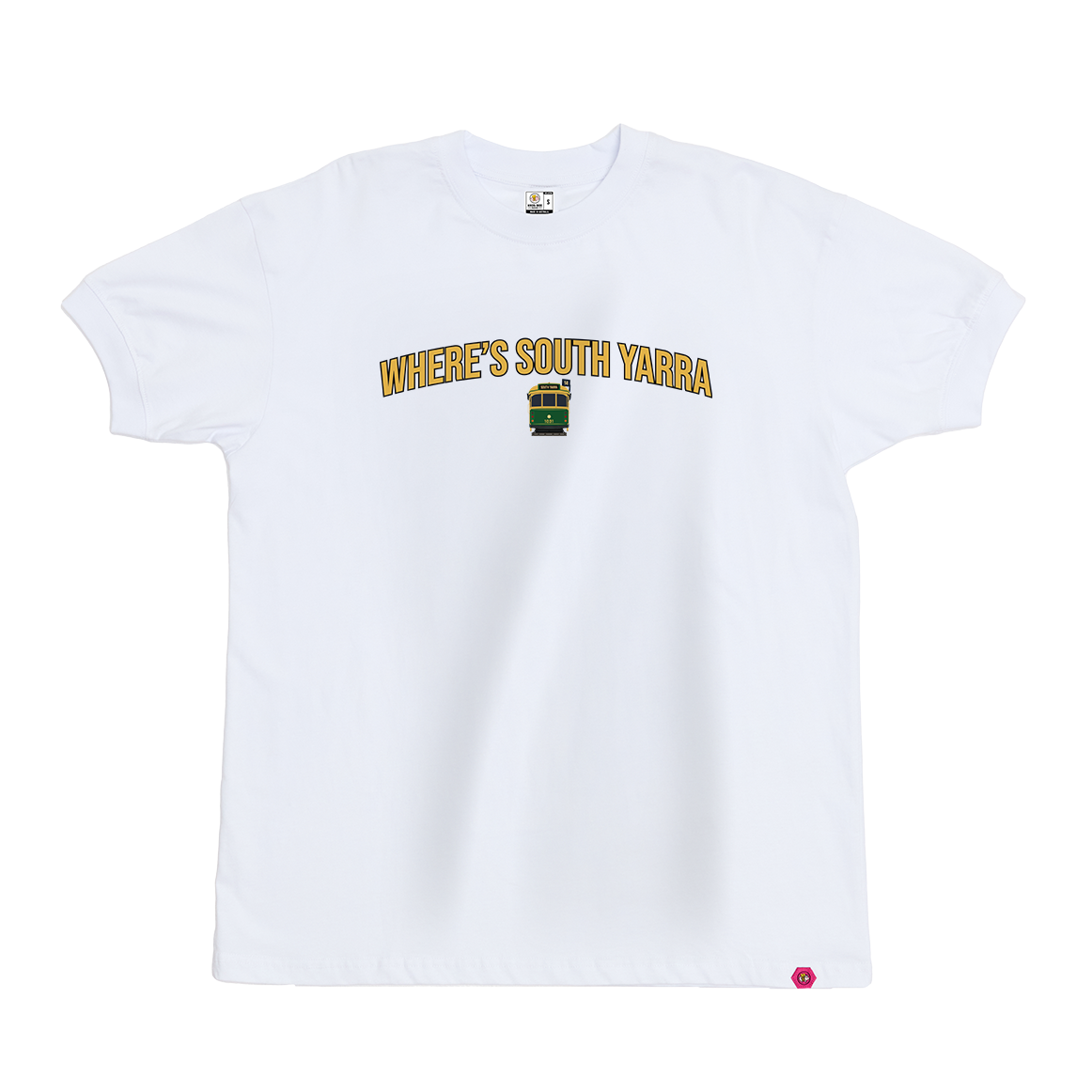 Where's South Yarra T-Shirt