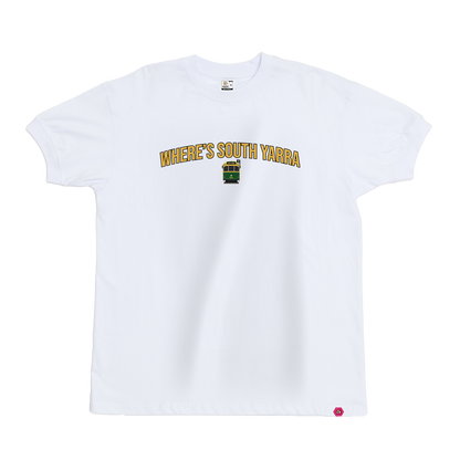 Where's South Yarra T-Shirt