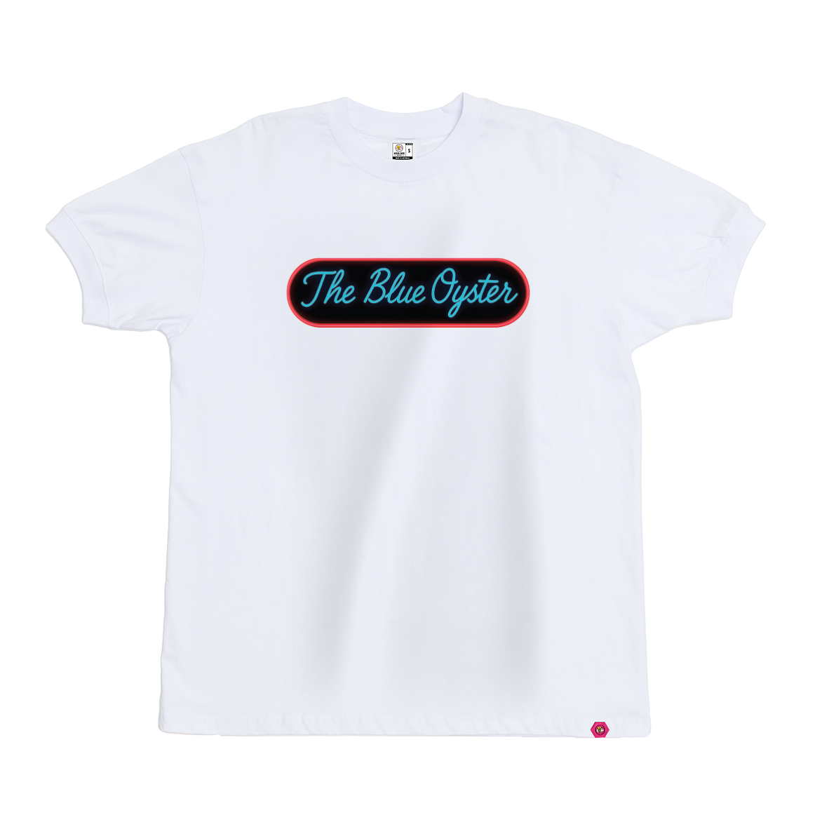 The Blue Oyster T-Shirt