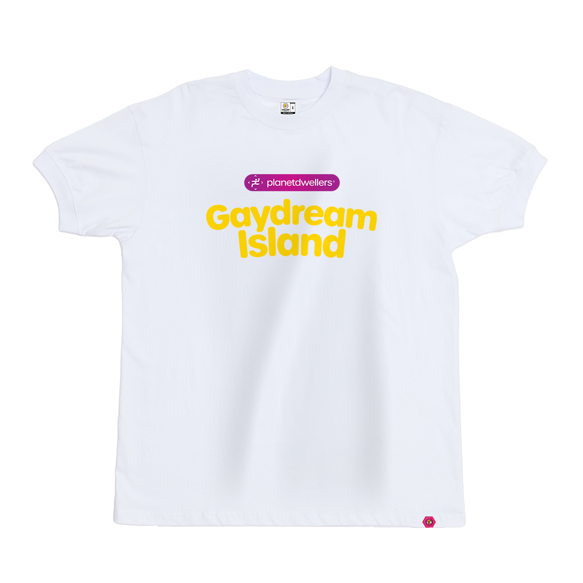 Planetdwellers Gaydream Island T-Shirt