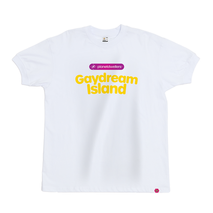 Planetdwellers Gaydream Island T-Shirt