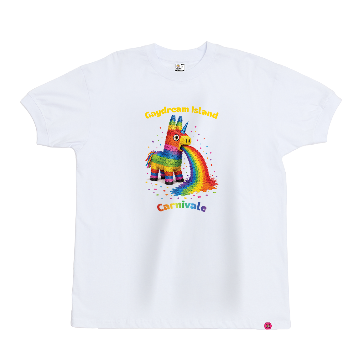 Serving Pinata T-Shirt