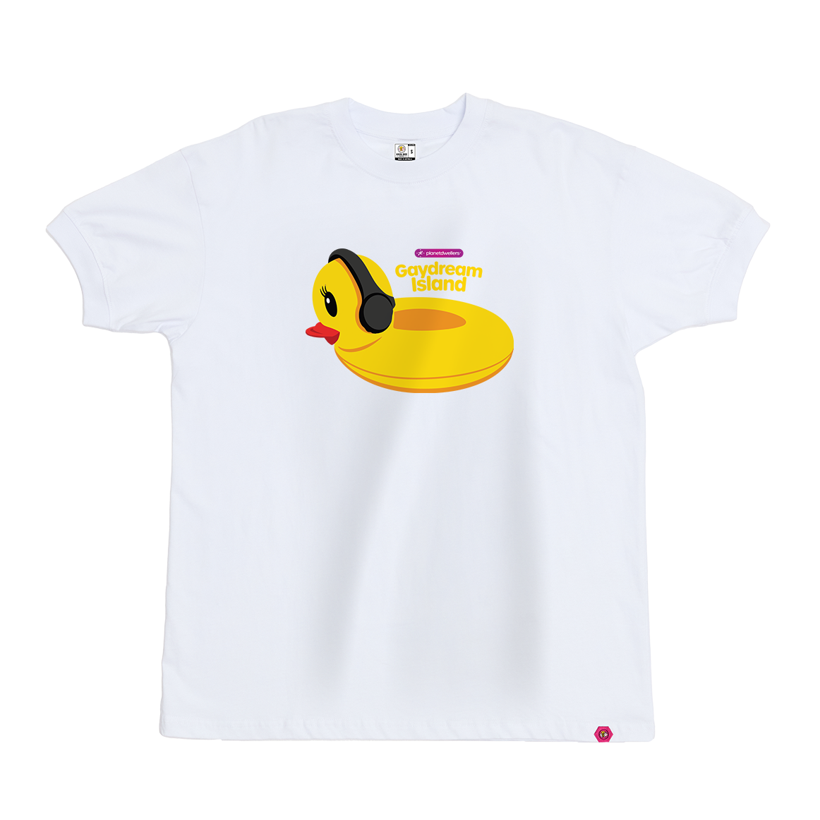 DJ Duck T-Shirt