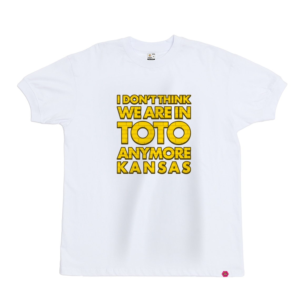 Toto Kansas T-Shirt
