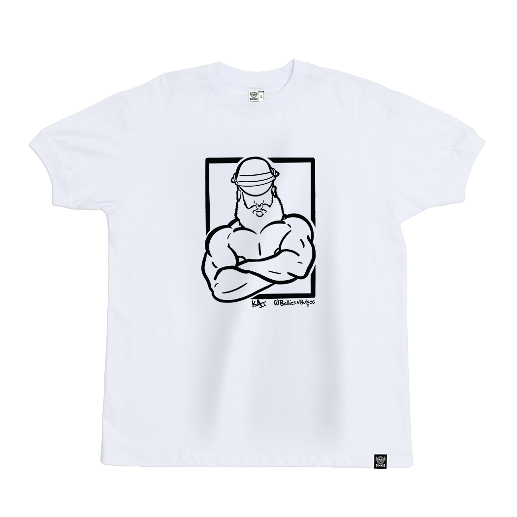 Leather Daddy T-Shirt - Official Collab
