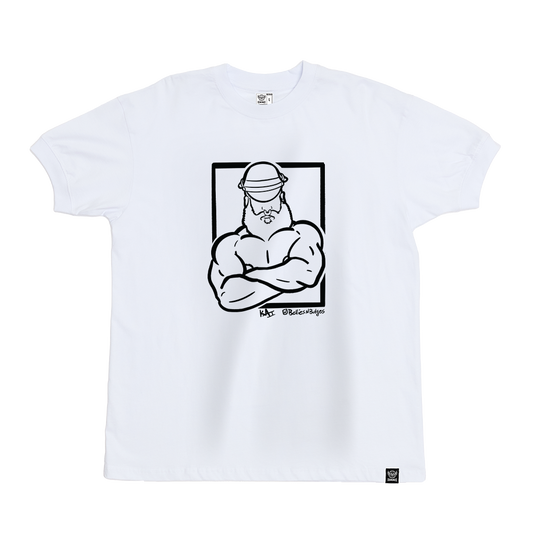 Leather Daddy T-Shirt - Official Collab
