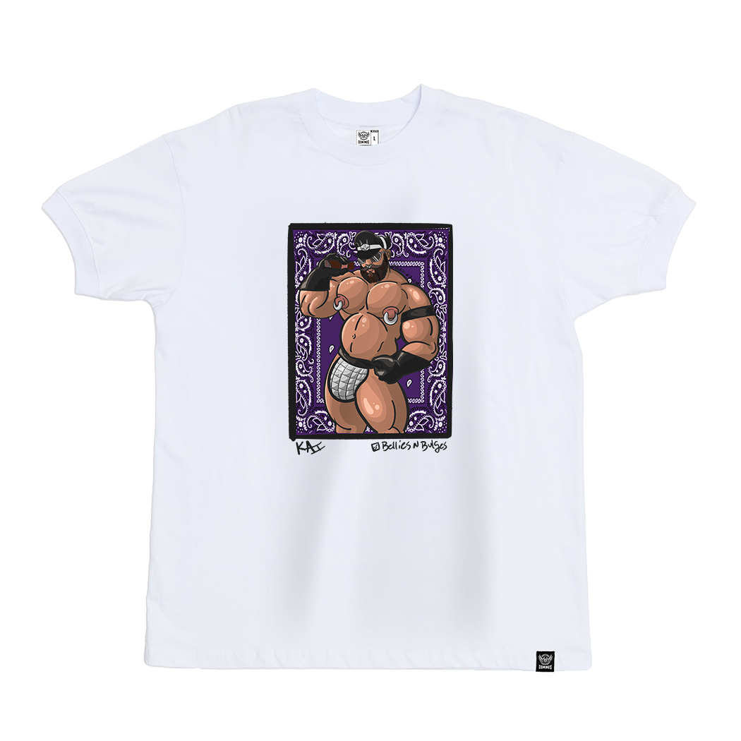 Cigar Daddy T-Shirt - Official Collab