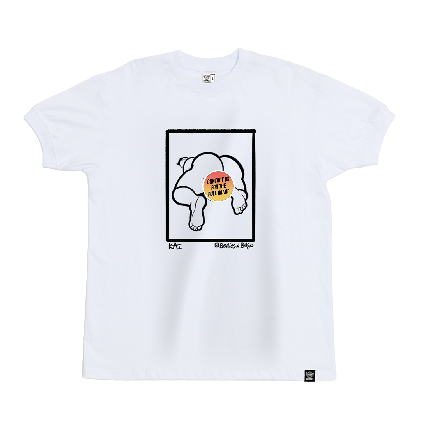 Low Hangers T-Shirt - Official Collab