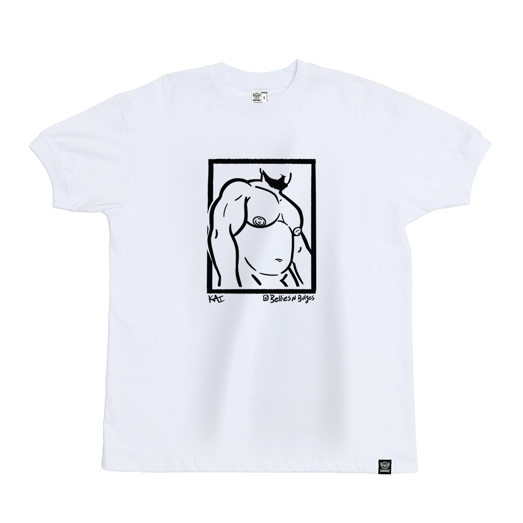 Titties T-Shirt - Official Collab
