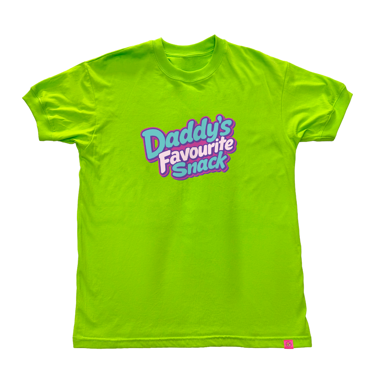 Daddys Favourite Snack T-Shirt