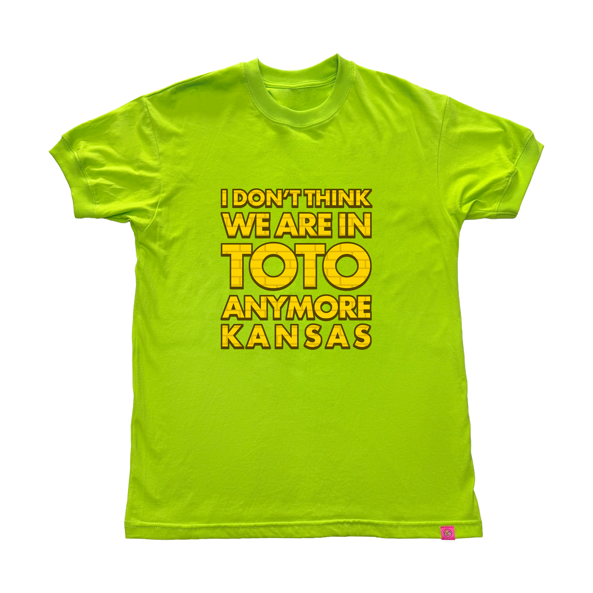 Toto Kansas T-Shirt